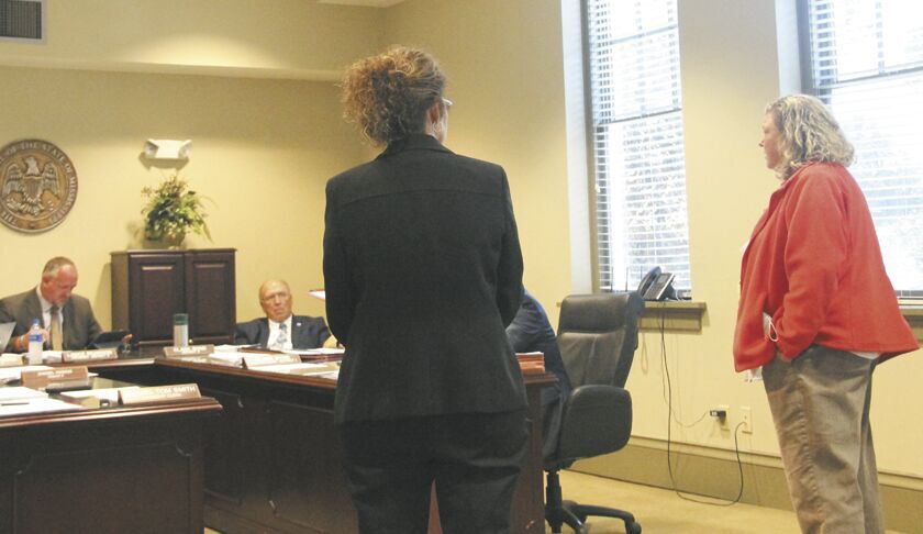 Johnson to represent SC